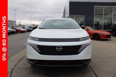 2025 Nissan Murano SL