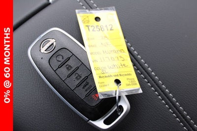 2025 Nissan Murano SL