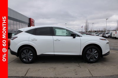 2025 Nissan Murano SL