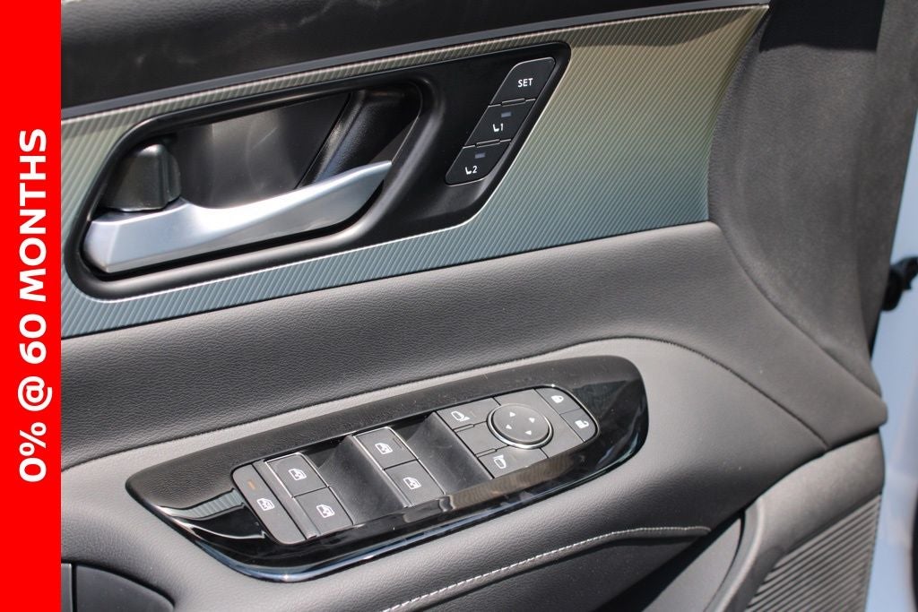 2025 Nissan Murano SL