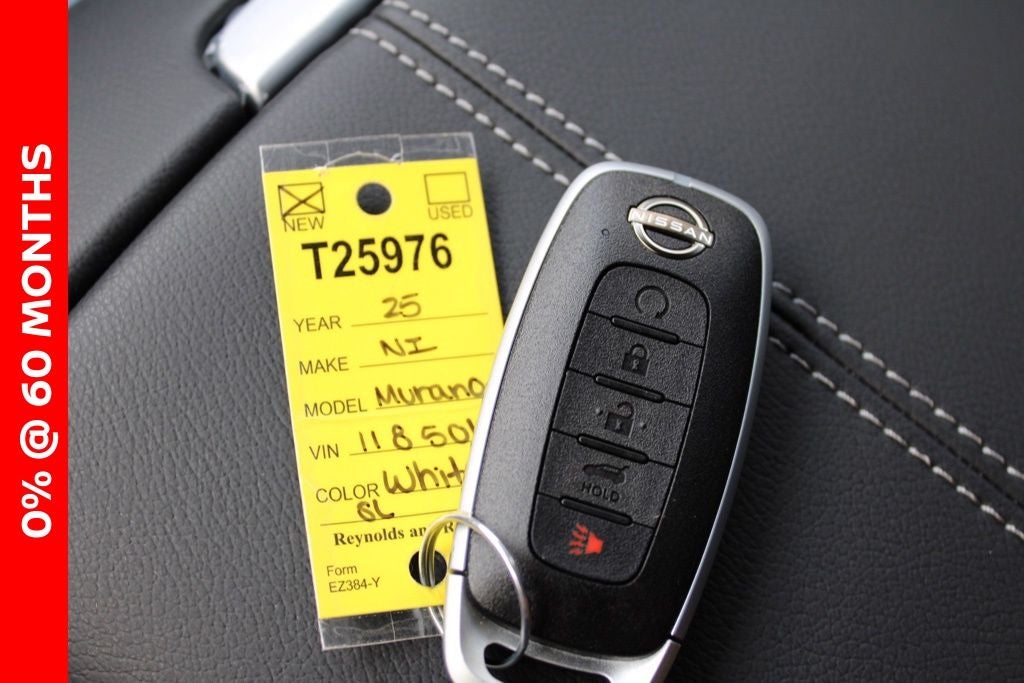 2025 Nissan Murano SL