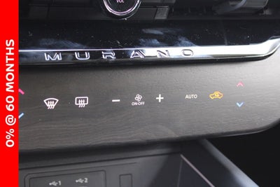 2025 Nissan Murano SL