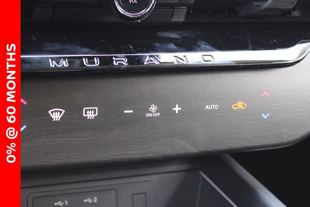 2025 Nissan Murano SL