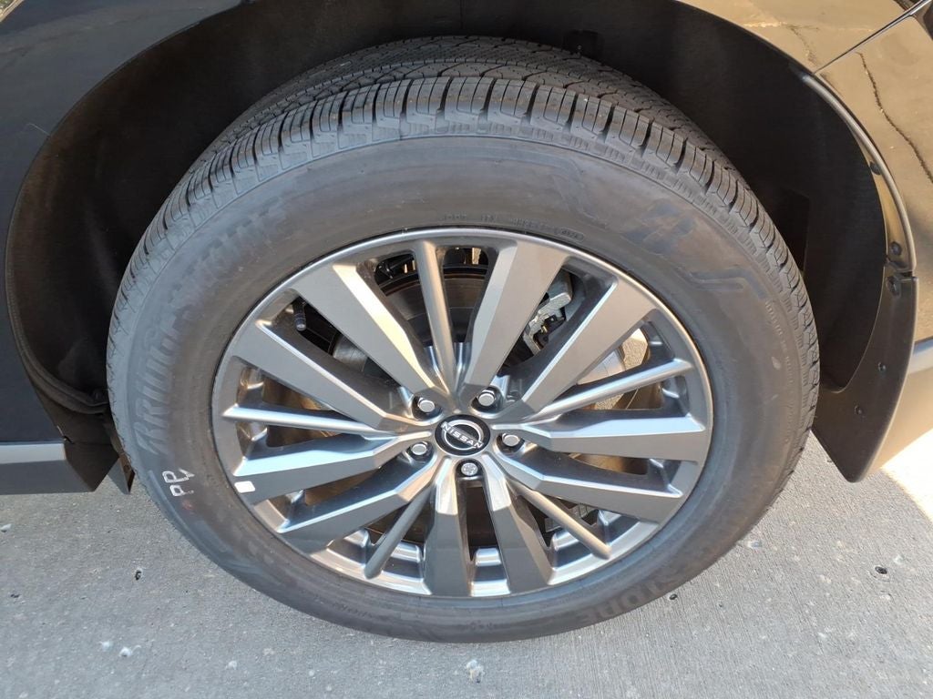2026 Nissan Murano SL