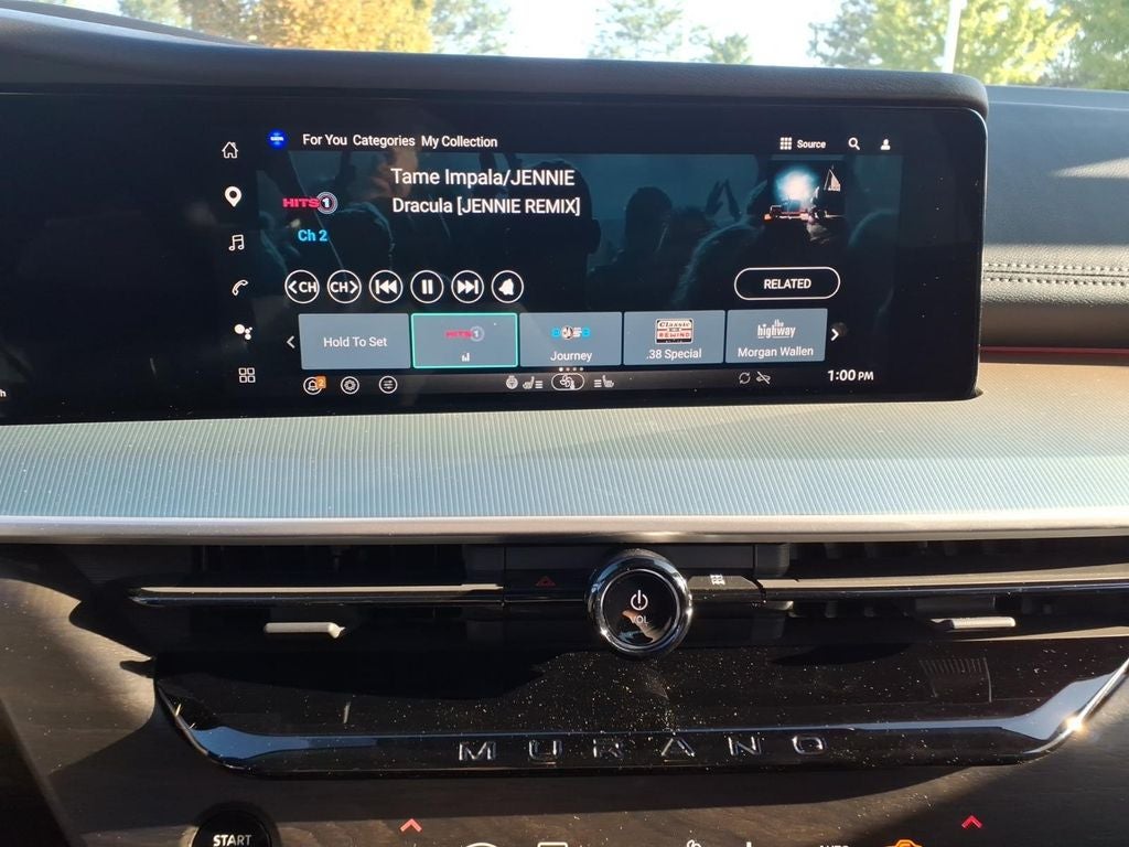 2026 Nissan Murano SL
