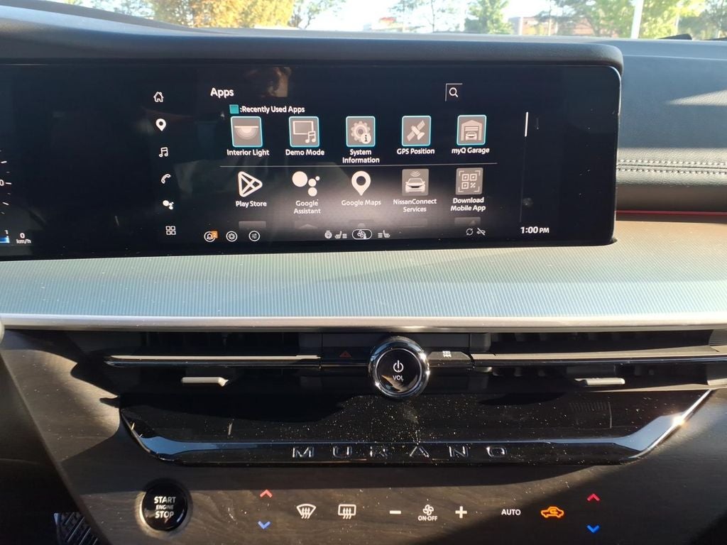 2026 Nissan Murano SL