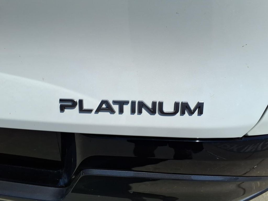 2026 Nissan Murano Platinum