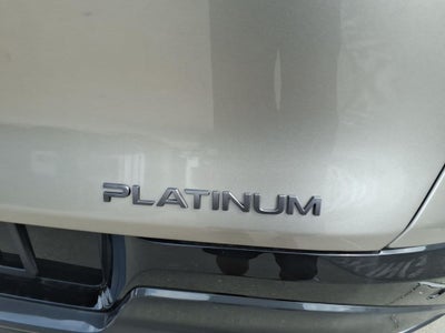 2026 Nissan Murano Platinum