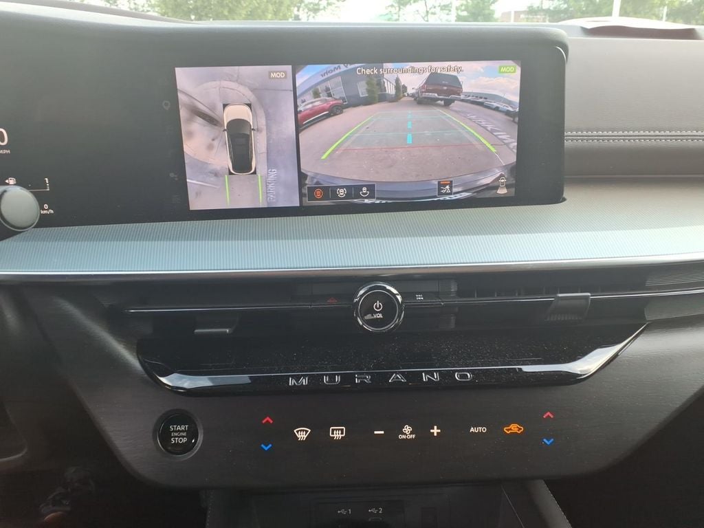 2026 Nissan Murano Platinum