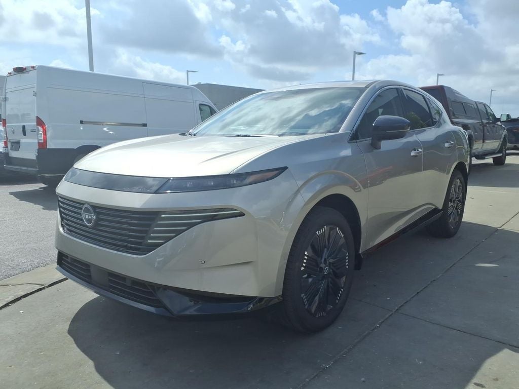 2026 Nissan Murano Platinum