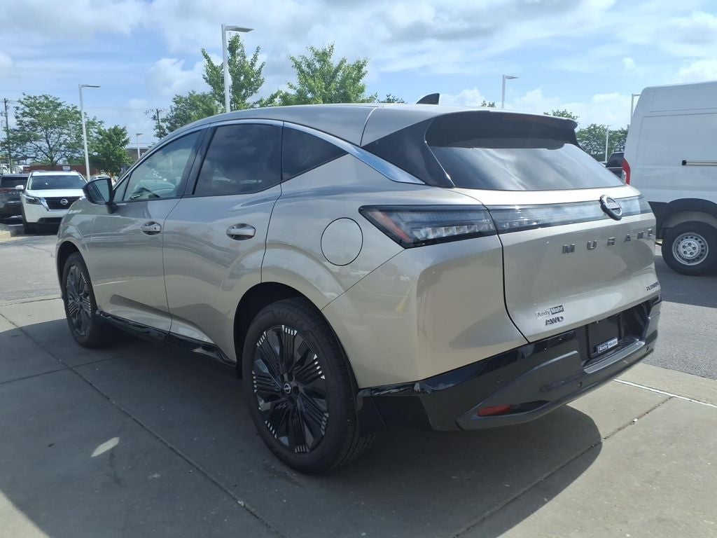 2026 Nissan Murano Platinum