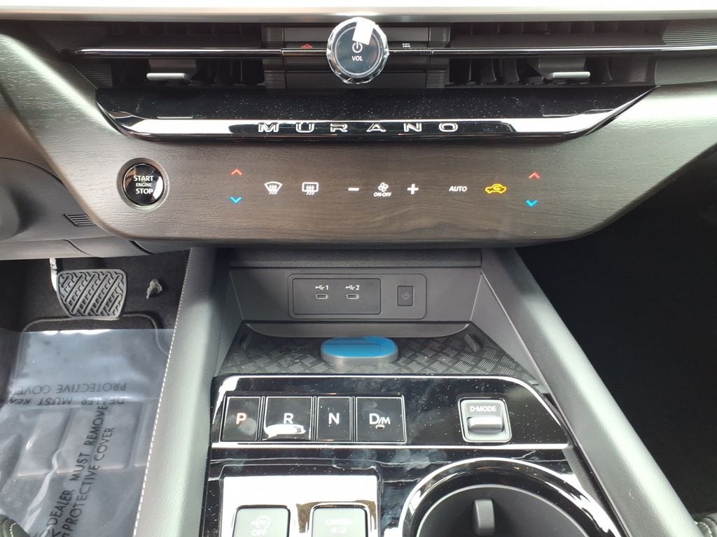 2026 Nissan Murano Platinum