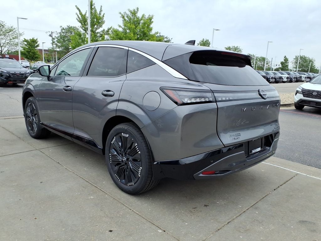 2026 Nissan Murano Platinum