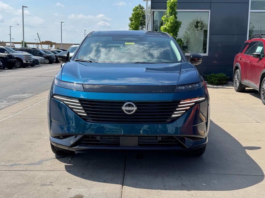 2026 Nissan Murano Platinum