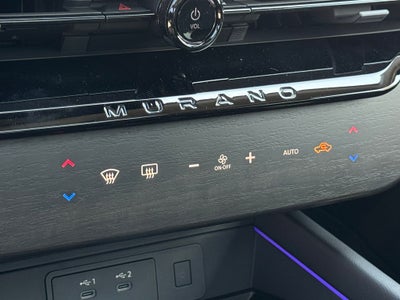 2026 Nissan Murano Platinum