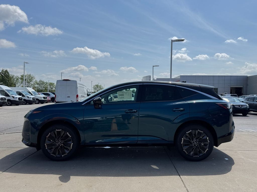 2026 Nissan Murano Platinum