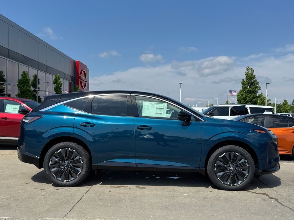 2026 Nissan Murano Platinum