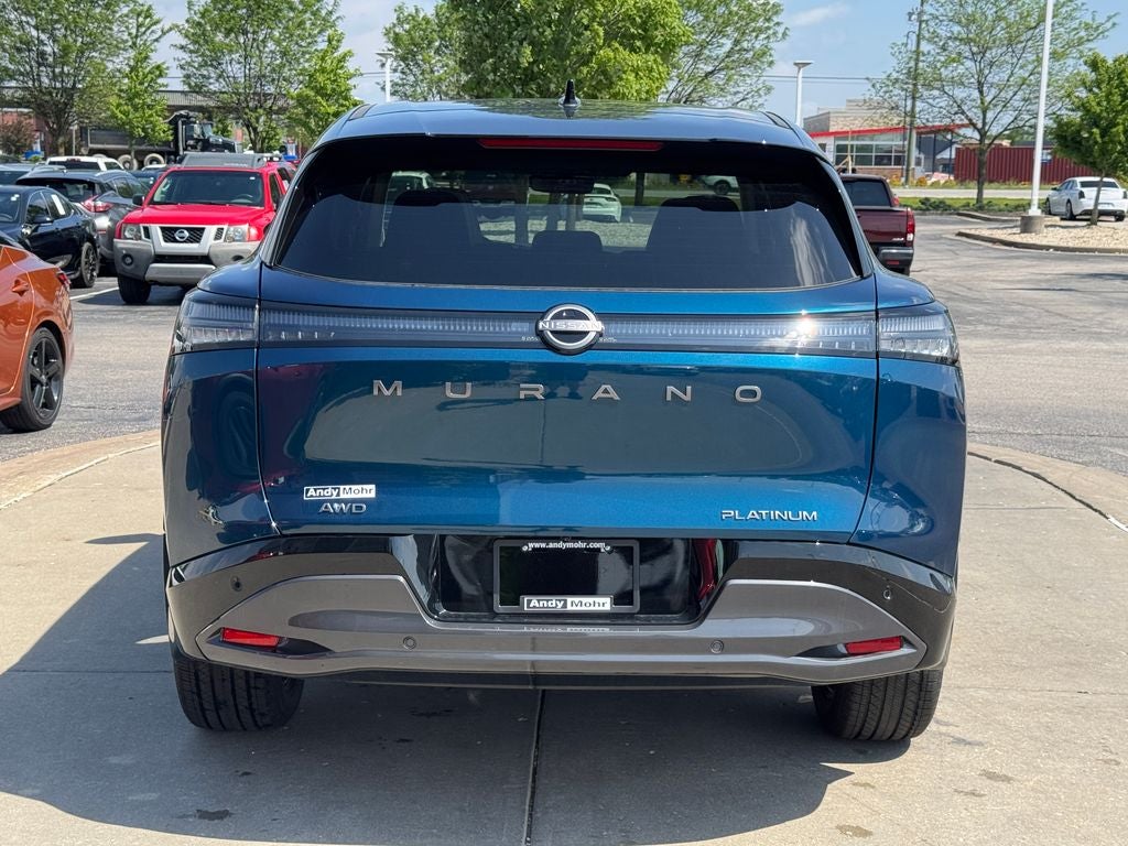 2026 Nissan Murano Platinum