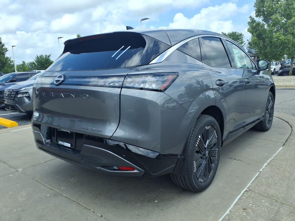 2026 Nissan Murano Platinum