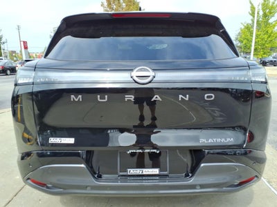 2027 Nissan Murano Platinum