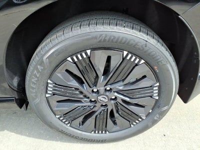 2027 Nissan Murano Platinum