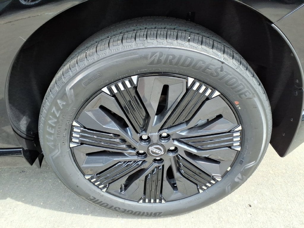 2027 Nissan Murano Platinum