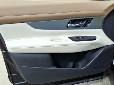 2027 Nissan Murano Platinum