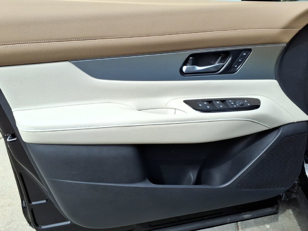 2027 Nissan Murano Platinum