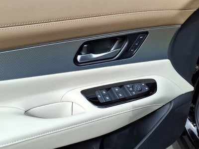 2027 Nissan Murano Platinum