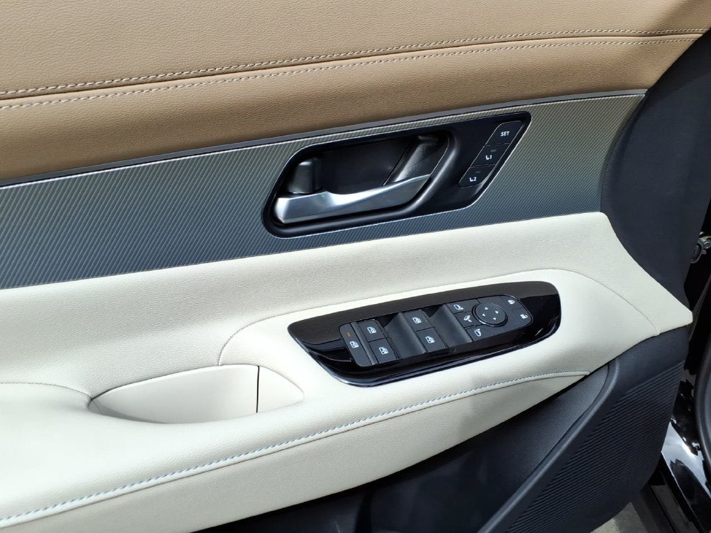2027 Nissan Murano Platinum