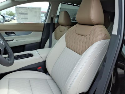 2027 Nissan Murano Platinum