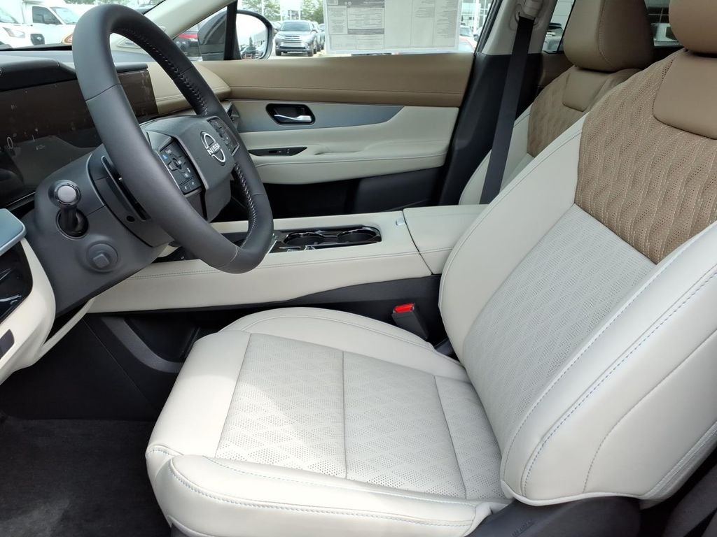 2027 Nissan Murano Platinum