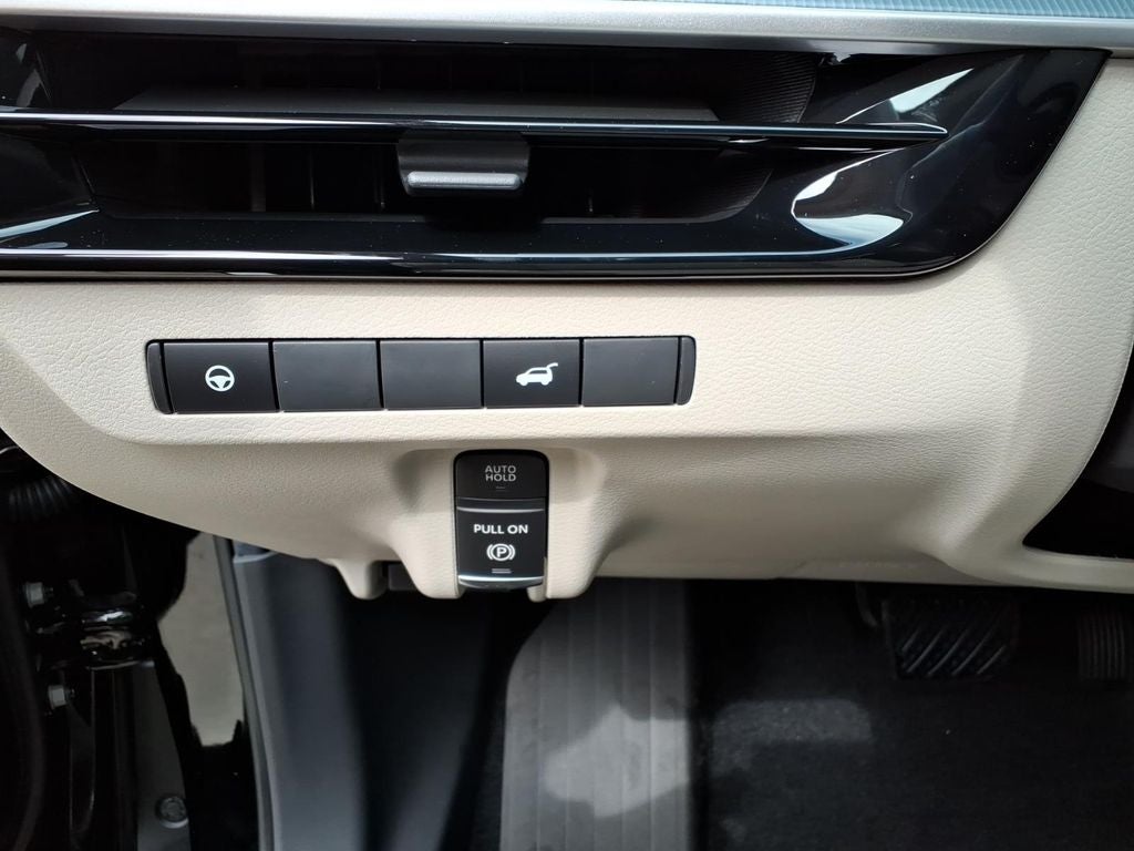 2027 Nissan Murano Platinum