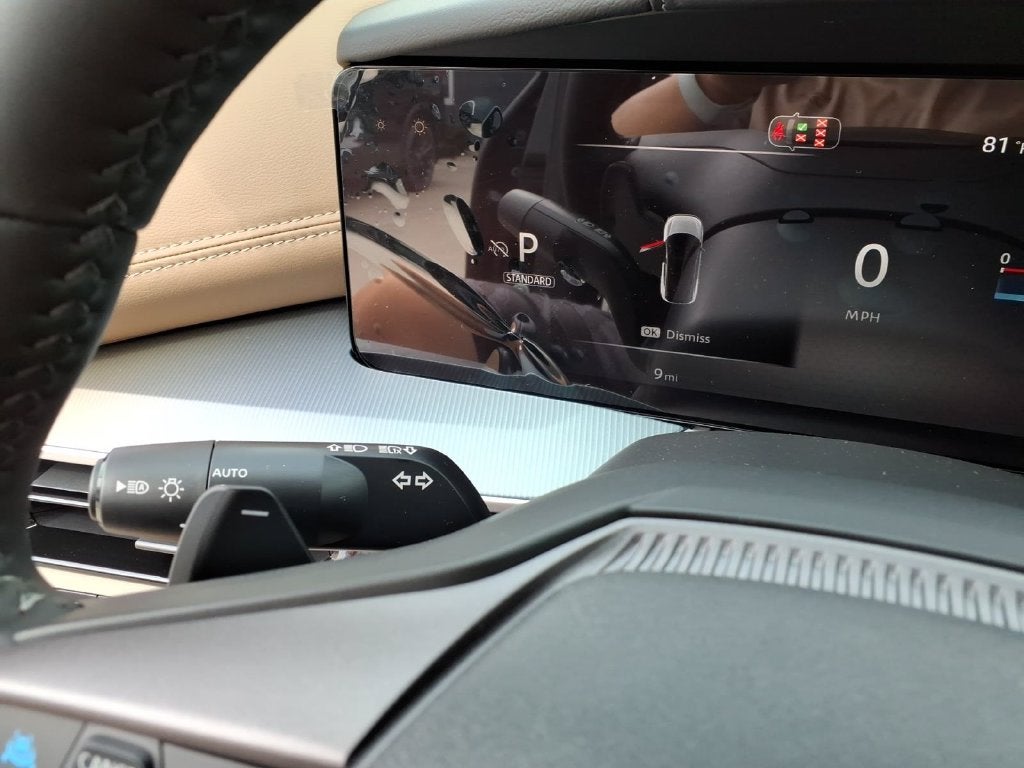 2027 Nissan Murano Platinum