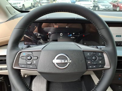 2027 Nissan Murano Platinum
