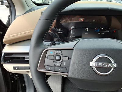 2027 Nissan Murano Platinum