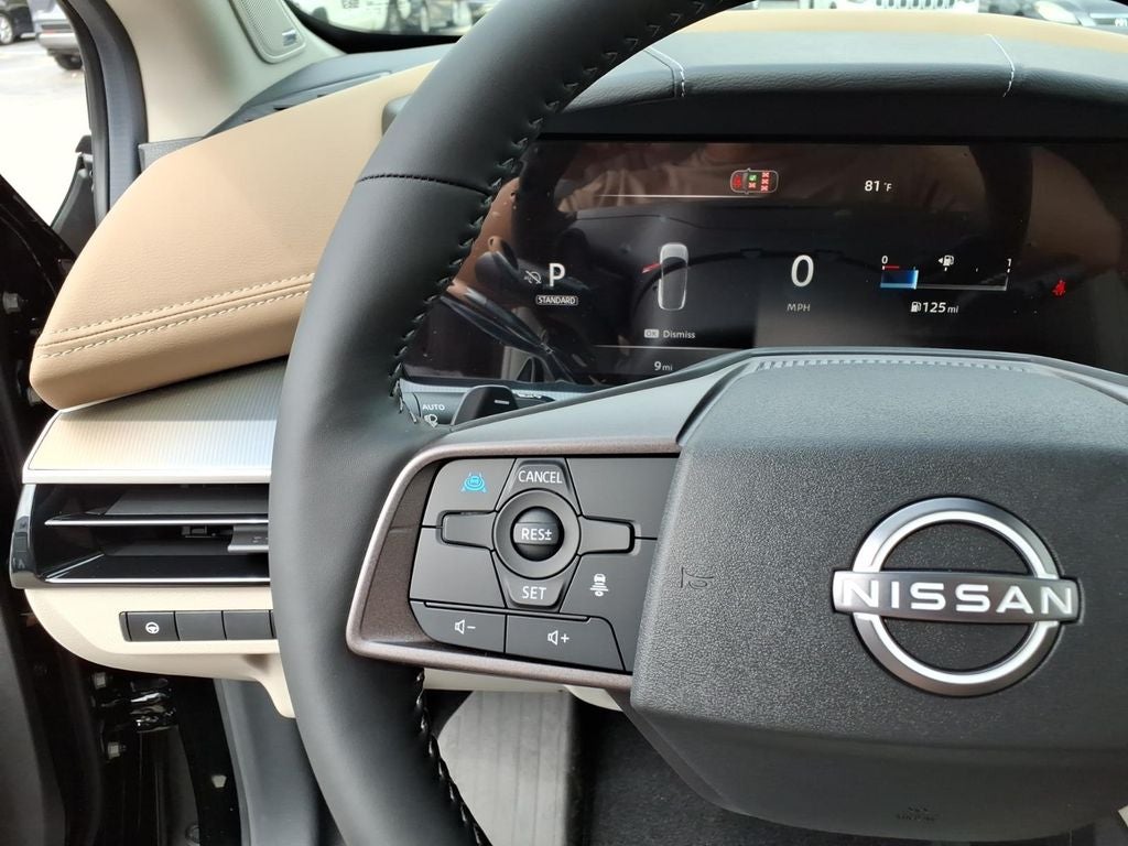 2027 Nissan Murano Platinum