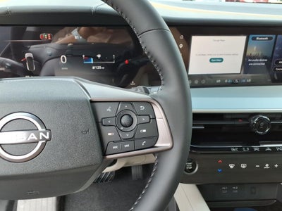 2027 Nissan Murano Platinum