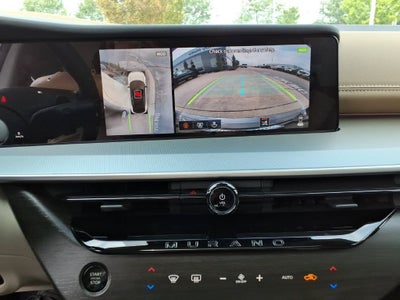 2027 Nissan Murano Platinum