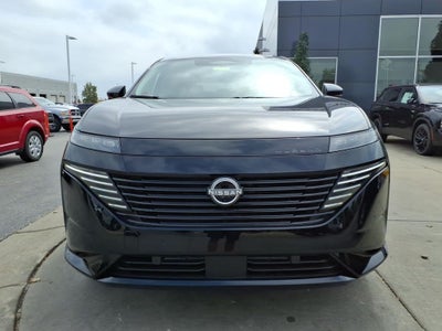 2027 Nissan Murano Platinum
