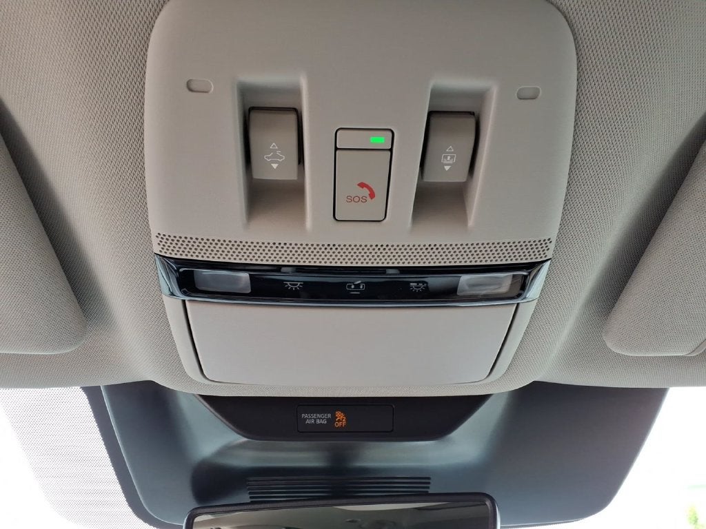 2027 Nissan Murano Platinum