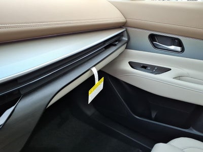 2027 Nissan Murano Platinum