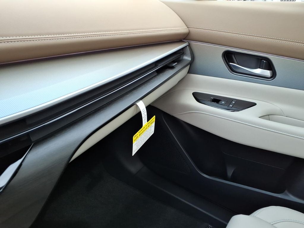 2027 Nissan Murano Platinum