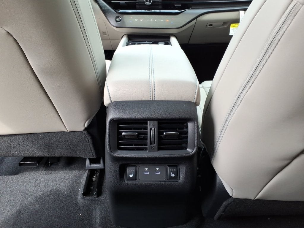 2027 Nissan Murano Platinum