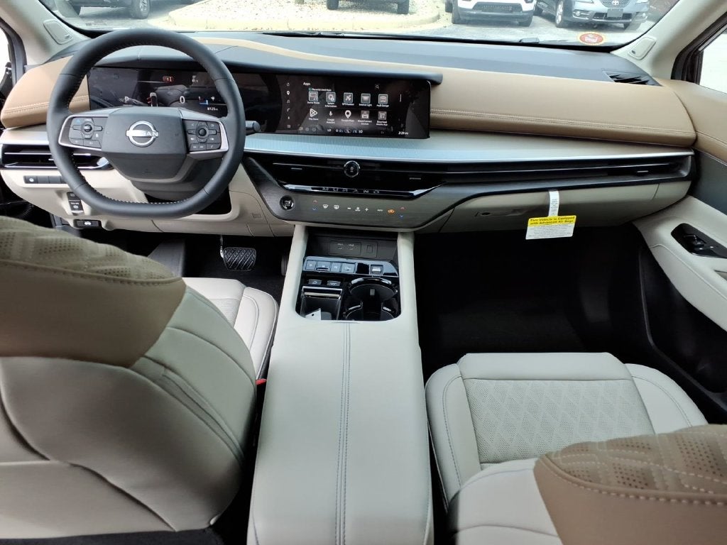 2027 Nissan Murano Platinum