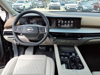 2027 Nissan Murano Platinum