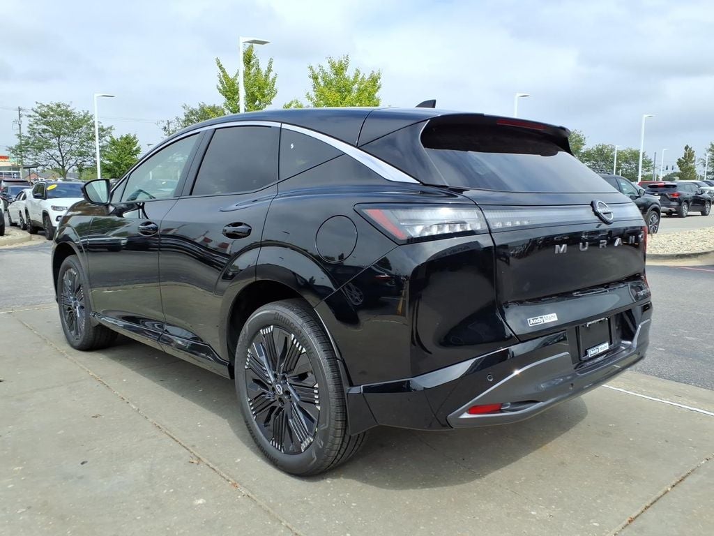 2027 Nissan Murano Platinum