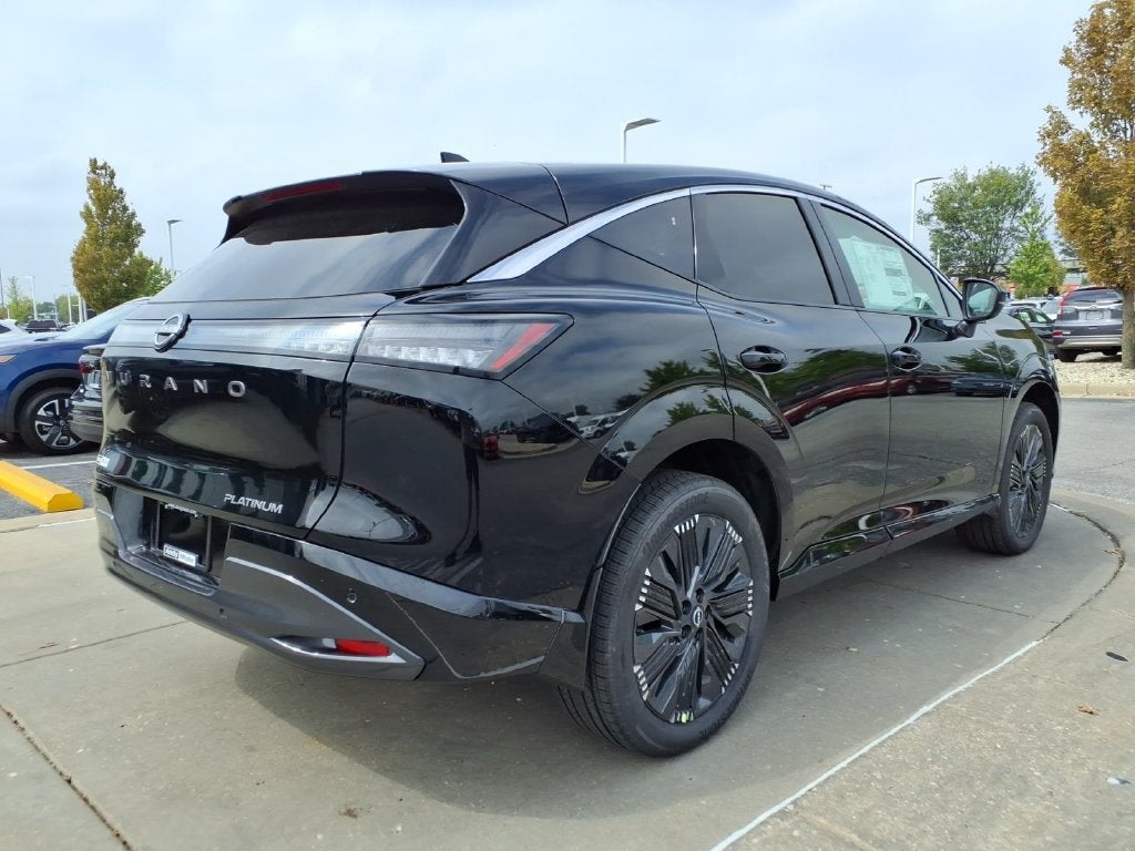 2027 Nissan Murano Platinum