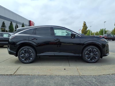 2027 Nissan Murano Platinum