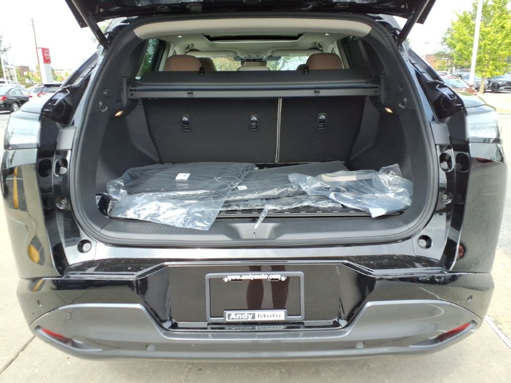 2027 Nissan Murano Platinum